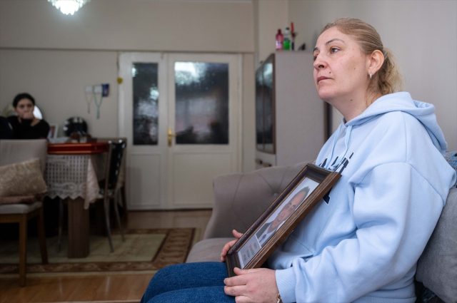 The woman whose police officer husband was murdered described the brutality one by one