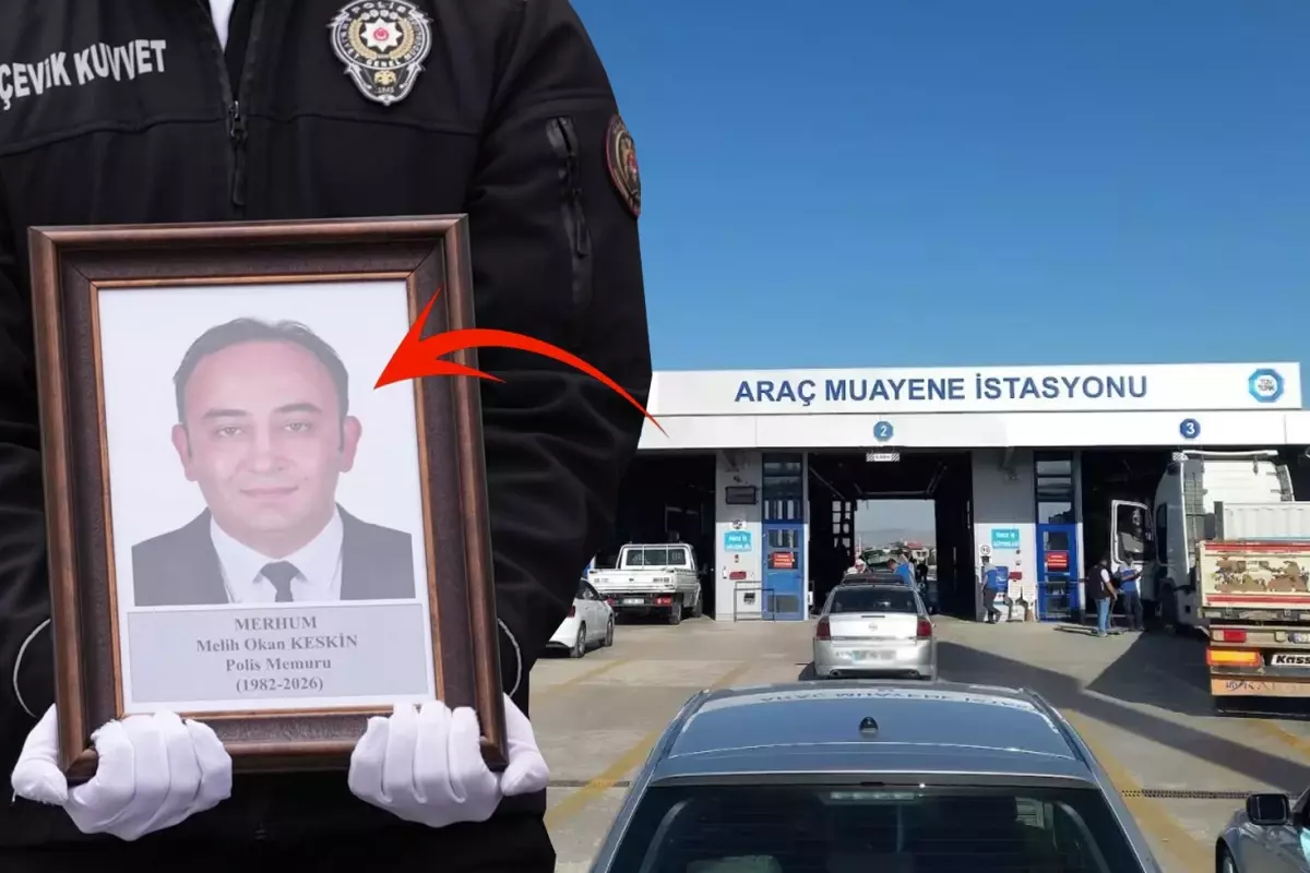 TÜVTÜRK'te polis memurunun dövülerek öldürüldüğü olayın detayları netleşti  - Haberler