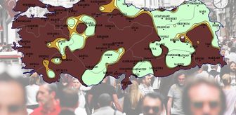 Son yağışlar içme suyu barajlarındaki doluluk oranlarını artırdı