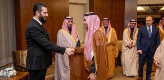 Suriye ve Suudi Arabistan ortak havayolu şirketi kuruyor