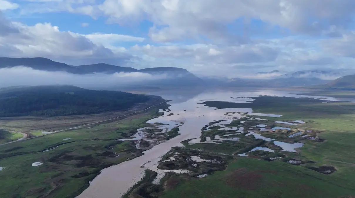 Tahtalı Barajı'nın doluluk oranı, geçen yılkini geride bıraktı