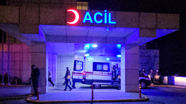 أطلق النار على صديقه الذي تشاجر معه