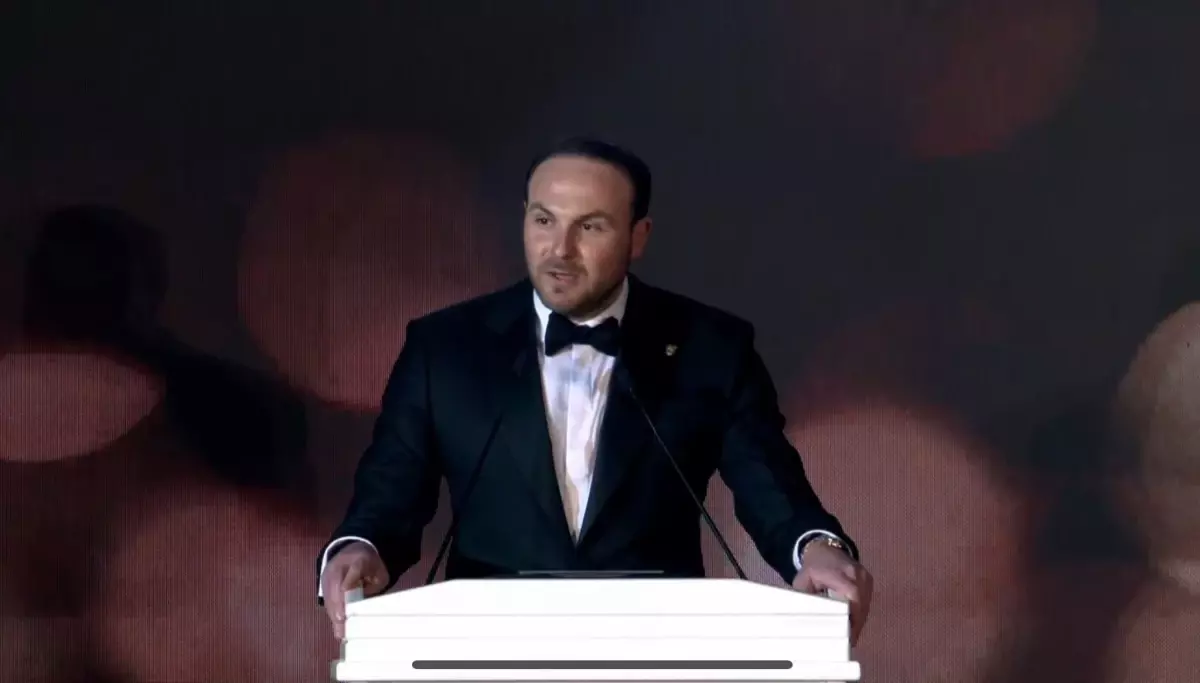 THF'nin kuruluşunun 50'nci yılı Ankara'da kutlandı