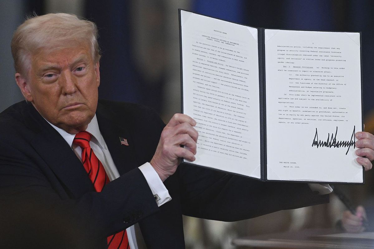Trump'tan dünyayı etkileyecek İran kararı! Kararnameyi imzaladı