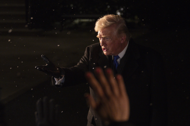 Trump's decision on Iran that will affect the world