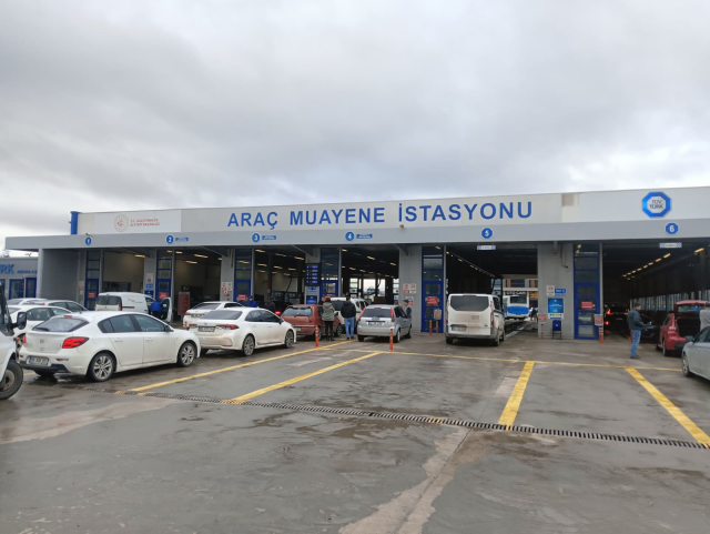 Two arrests in the incident where a police officer was killed at TÜVTÜRK