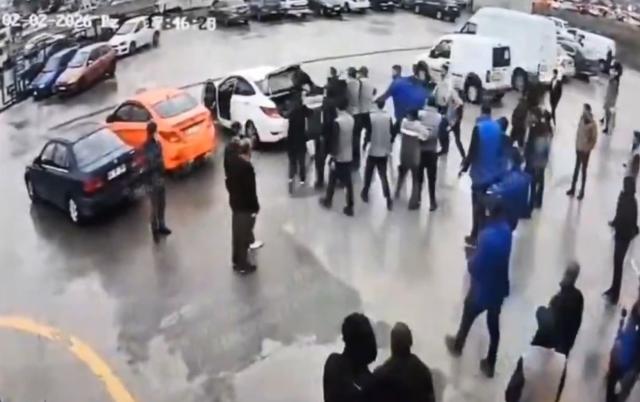 Two arrests in the incident where a police officer was killed at TÜVTÜRK