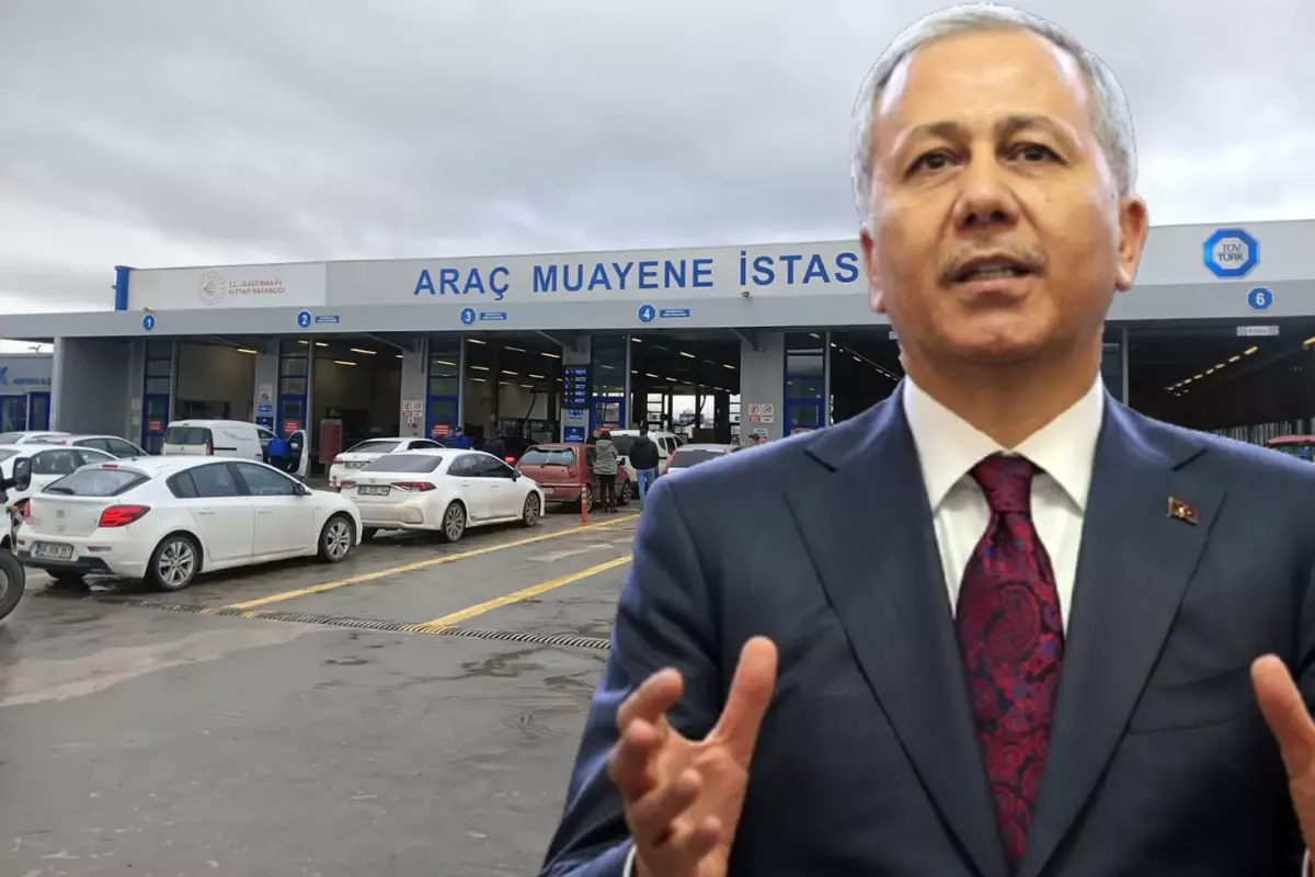 TÜVTÜRK'te polis memurunun öldürülmesiyle ilgili olarak müfettiş görevlendirildi