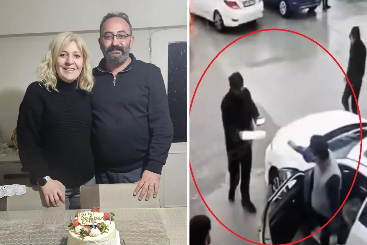 TÜVTÜRK’te polis memurunun darbedilerek öldürülmesine ilişkin olayda 2 istasyon çalışanı tutuklandı.