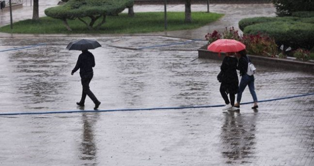 Yarın yağmur var mı? 8 Şubat bugün hangi şehirlerde yağmur yağacak, İstanbul, İzmir, Ankara, Antalya, Bursa'da yağmur var mı?
