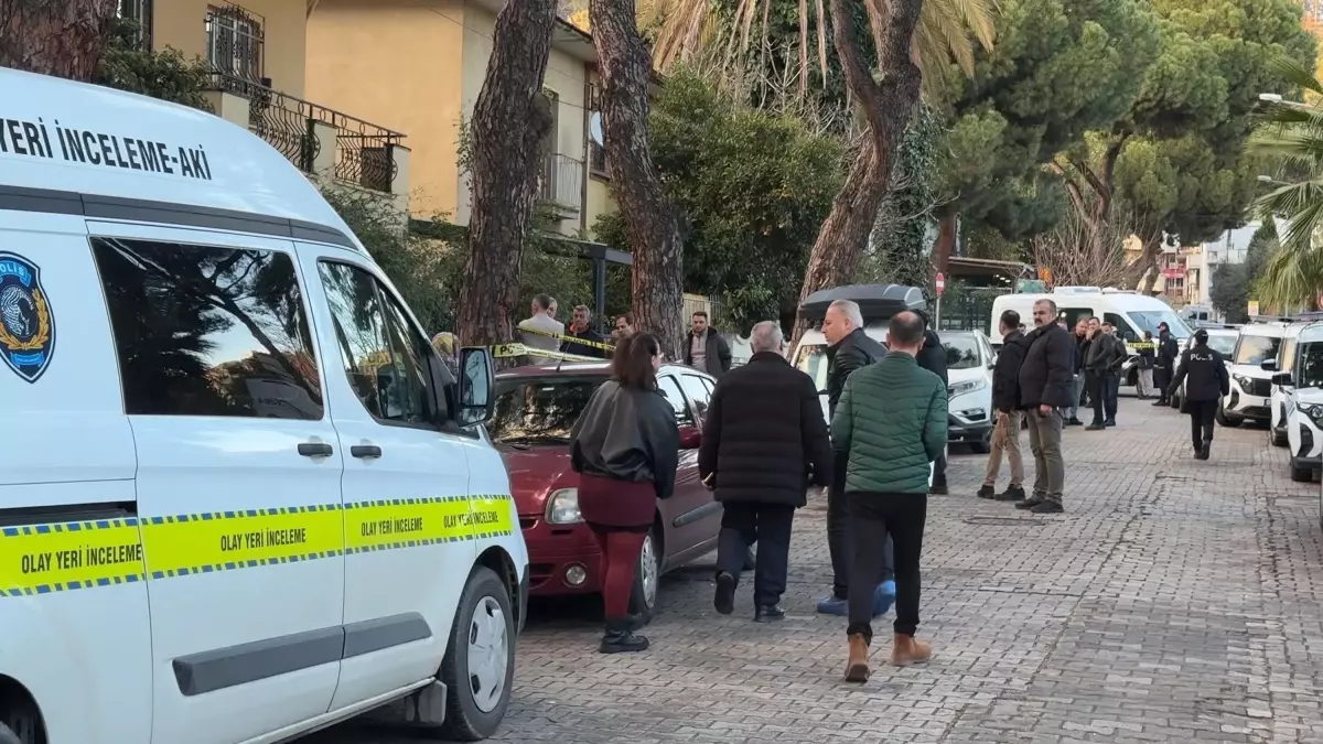 Aydın'da, evli çift evlerinde ölü bulundu