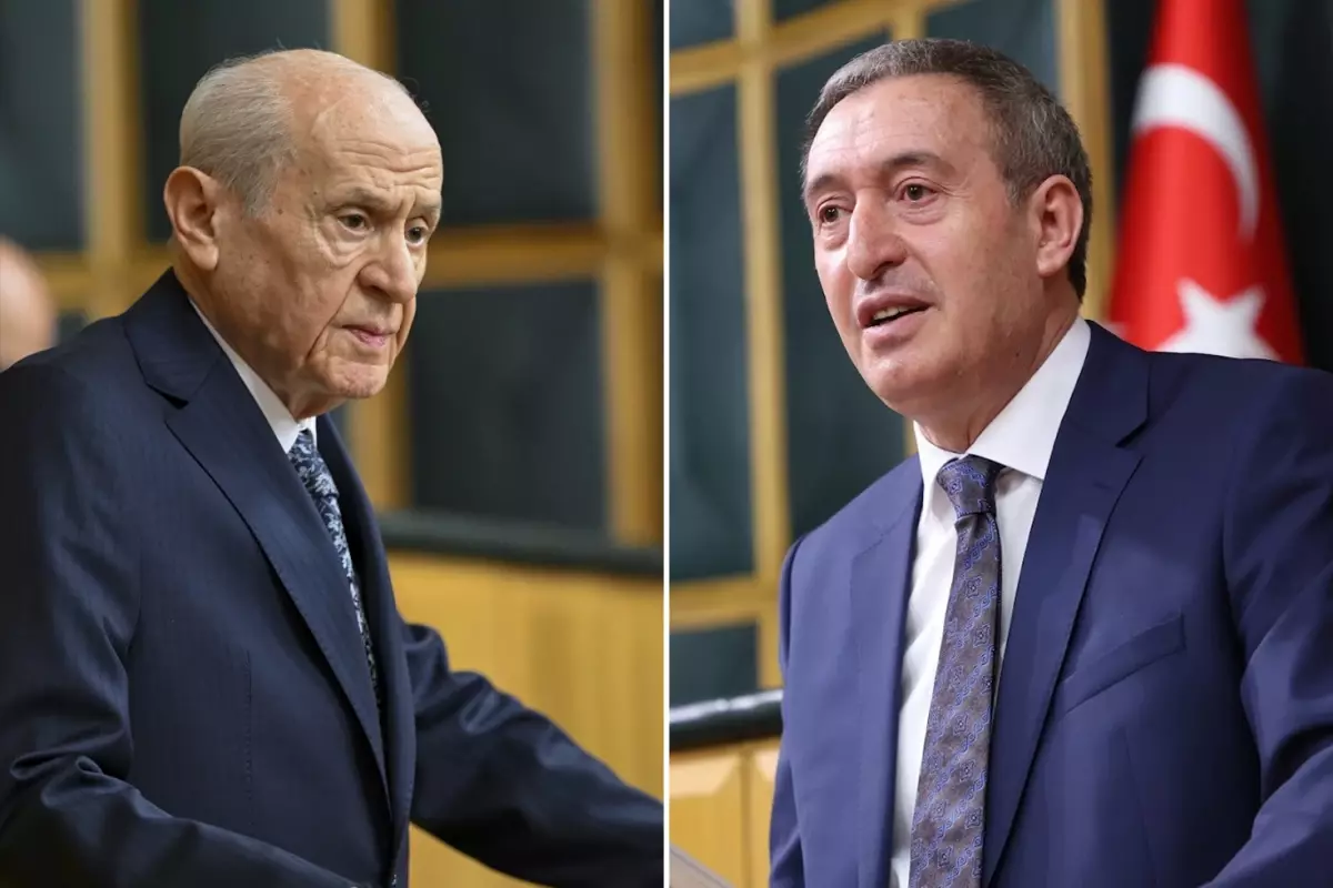 Bakırhan, 'Bahçeli'den özür diledi' iddialarını reddetti