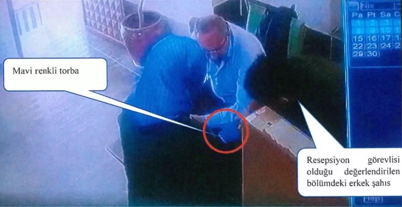 Bakırköy'de otel sahibinden rüşvet aldığı iddia edilen zabıta gözaltına alındı