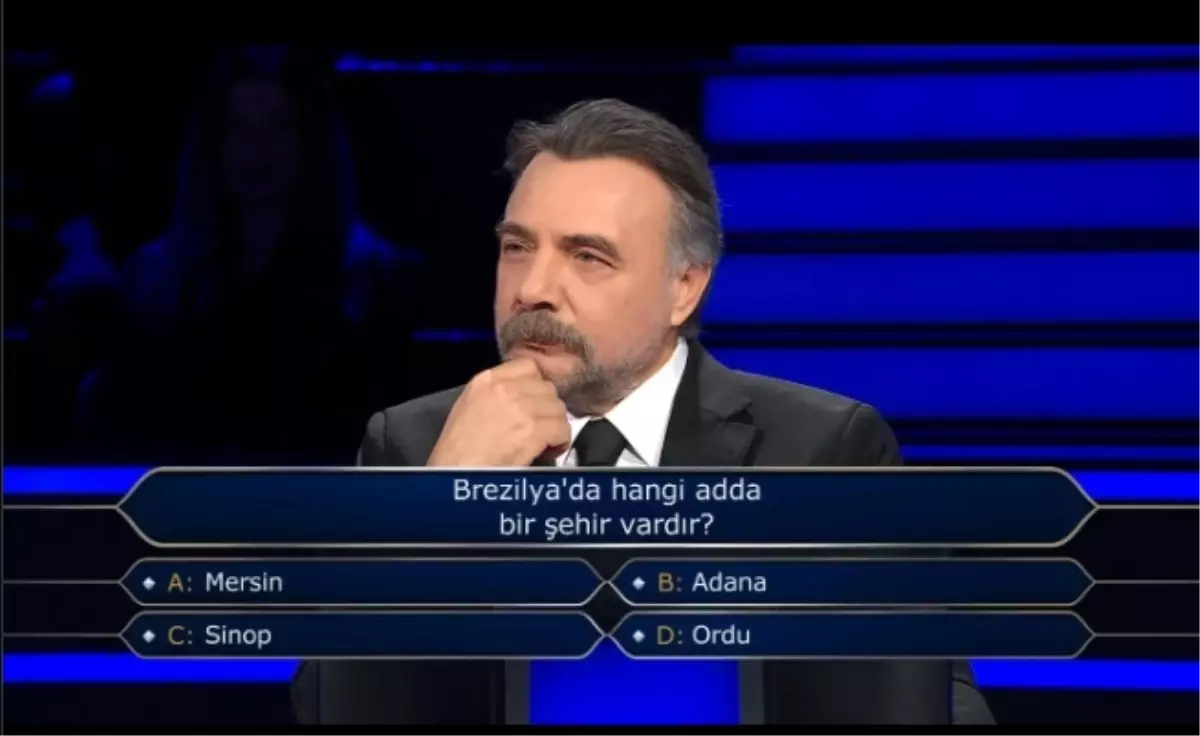Brezilya'da hangi adda bir şehir vardır? Brezilya'da Adana, Sinop, Mersin, Ordu var mı?