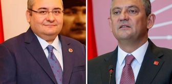 CHP'den istifa eden belediye başkanının küfür iddialarına Özgür Özel'den yanıt