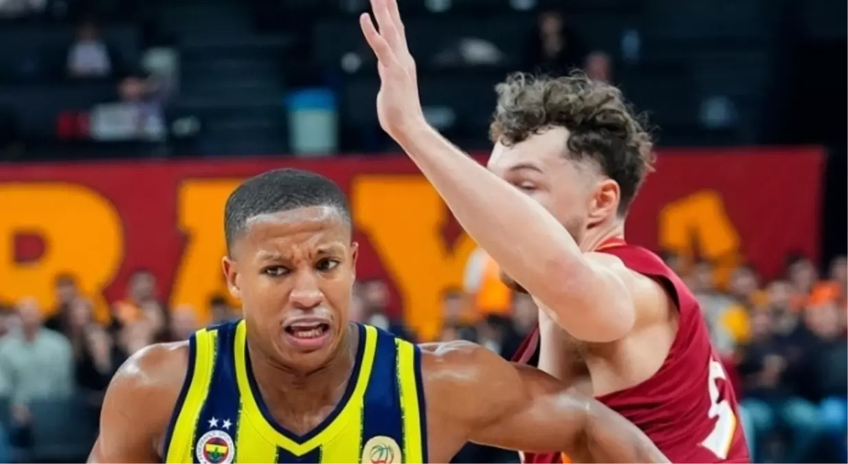 Fenerbahçe Galatasaray baketbol maçı hangi kanalda? Fenerbahçe Beko Galatasaray MCT basketbol maçı nereden...