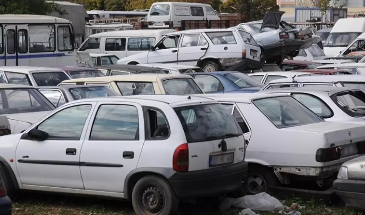 Hurda teşviki çıktı mı, hurda yasası meclisten geçti mi?