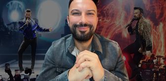 İstanbul konserleri biten Tarkan'dan duygusal mesaj