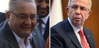 Keçiören Belediye Başkanı CHP'den istifa etti, Mansur Yavaş'tan ilk açıklama geldi