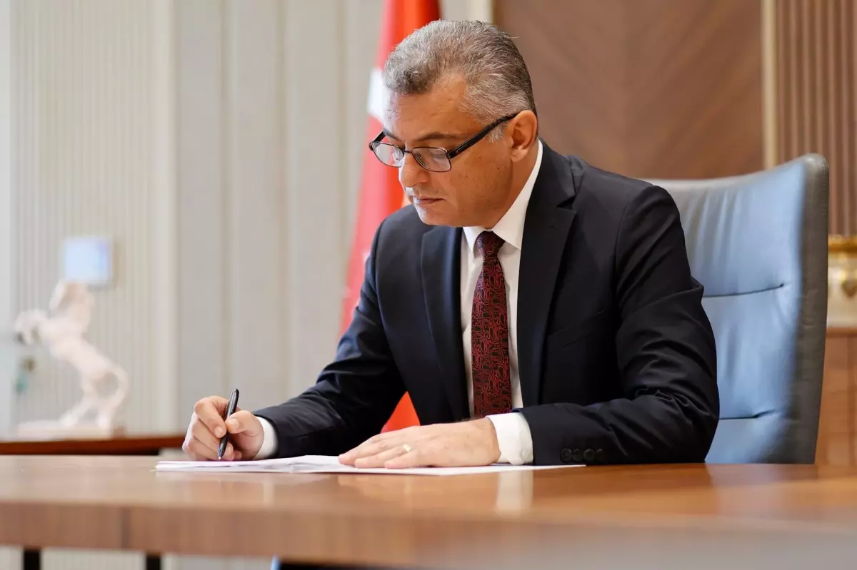 KKTC Cumhurbaşkanı Tufan Erhürman, BM Genel Sekreteri Guterres ile görüşecek