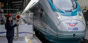 4 şehre daha hızlı tren geliyor: Seyahat süresi 2 saat 15 dakikaya düşecek