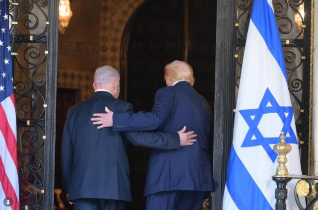 Netanyahu's Washington move: He advanced his visit by a week