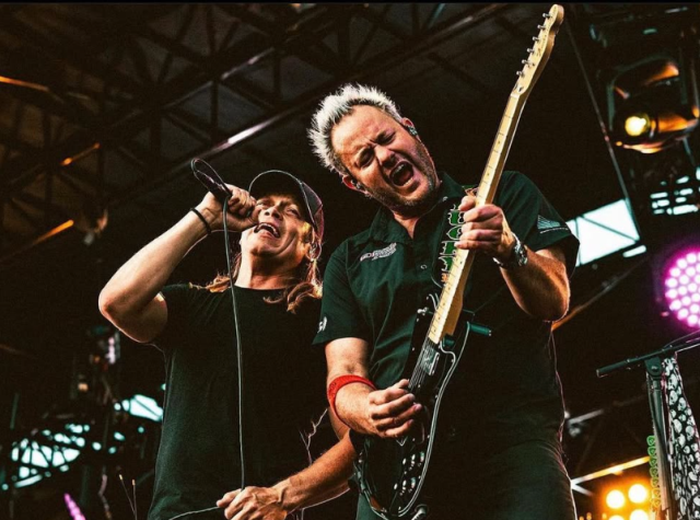 The legendary figure of the rock world, Brad Arnold, has passed away