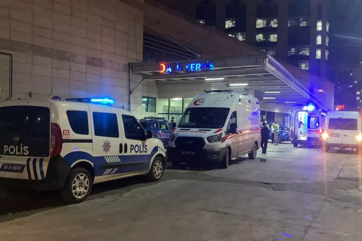 Siirt'te taşlı sopalı kavga: 15 yaralı, 10 gözaltı