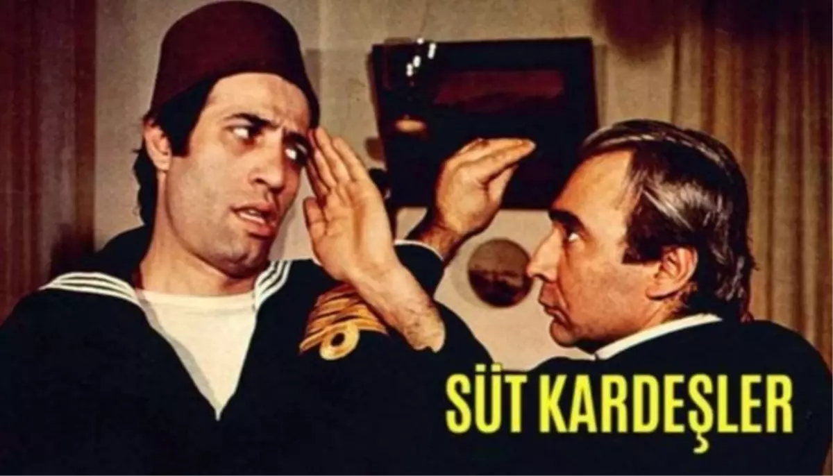 Süt Kardeşler filmi ne zaman, nerede çekildi? Süt Kardeşler filmi oyuncuları kim, konusu ne, sonu nasıl bi...