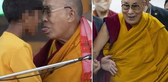 Tibet'in ruhani lideri Dalai Lama'dan Epstein açıklaması