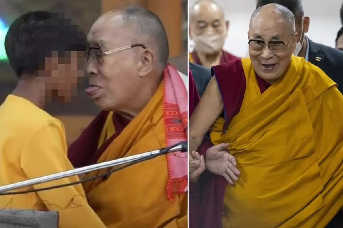 Tibet'in ruhani lideri Dalai Lama'dan Epstein açıklaması