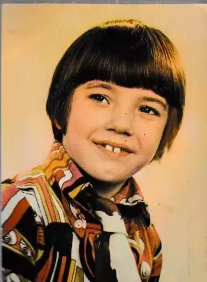 Menderes Utku, who was arrested in the drug investigation, turned out to be Yeşilçam's child star