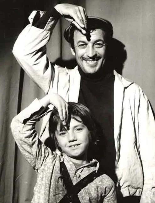 Menderes Utku, who was arrested in the drug investigation, turned out to be Yeşilçam's child star