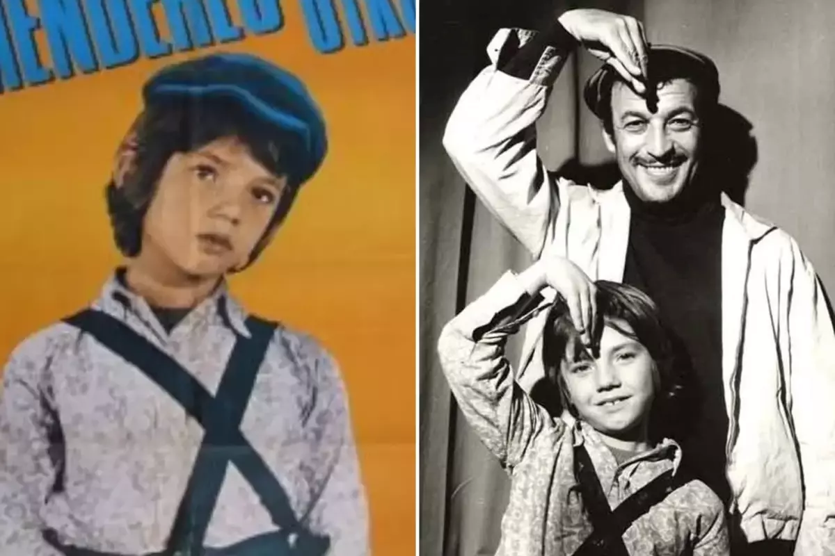 Uyuşturucu soruşturmasında tutuklanan Menderes Utku, Yeşilçam'ın çocuk yıldızı çıktı