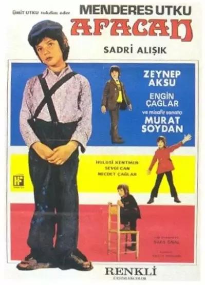 Menderes Utku, who was arrested in the drug investigation, turned out to be Yeşilçam's child star