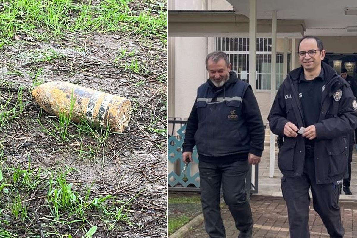 10 gün evinde sakladı, müzeye getirince kent ayağa kalktı! Surat ifadesi ve tavırlarına dikkat