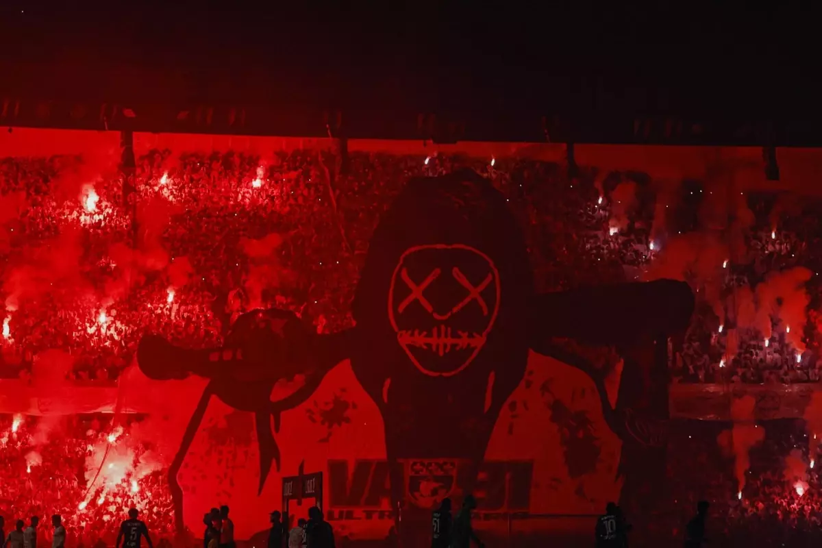 1971'den beri böylesi görülmedi! Tarihi maçta tarihi skor