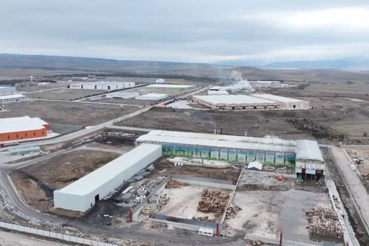250 milyonluk tesis için imzalar atıldı! İstanbul'daki fabrikada bu ilçeye taşınacak