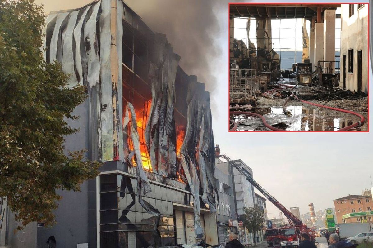 7 işçiye mezar olan fabrika yangınında istenen cezalar belli oldu! Yedişer kez müebbet hapis talebi