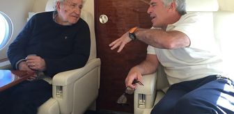 ABD'li dil bilimci Noam Chomsky'nin eşi, Epstein ile bağlantıları nedeniyle özür diledi