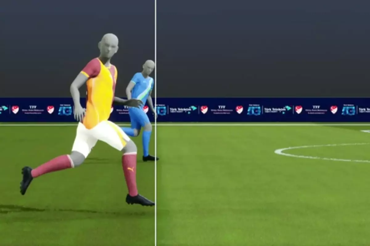 Ahmet Çakar'dan ortalığı karıştıcaka çıkış: Ne malum o 5 santimlik ofsaytın montajlanmadığı