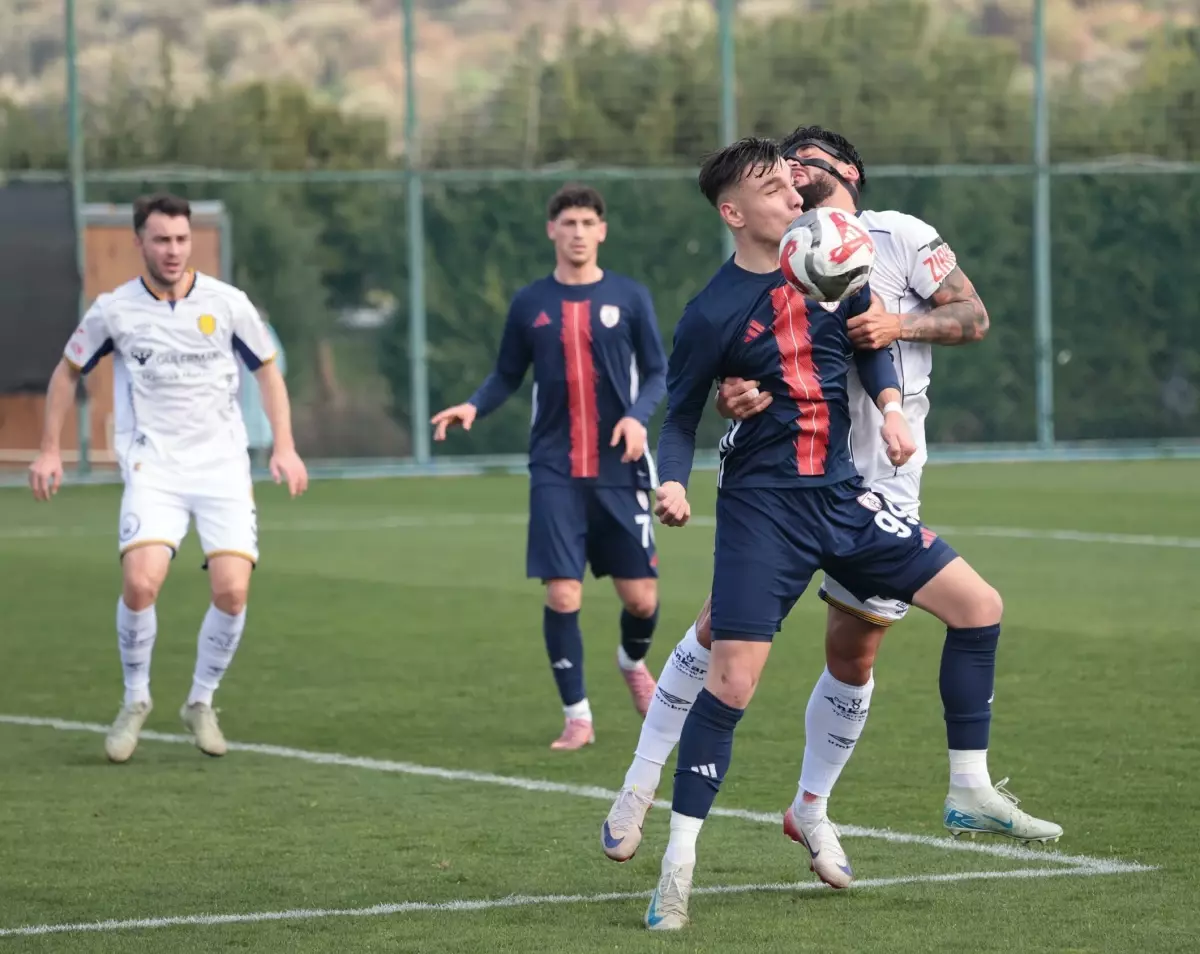 Altınordu zinciri kıramadı