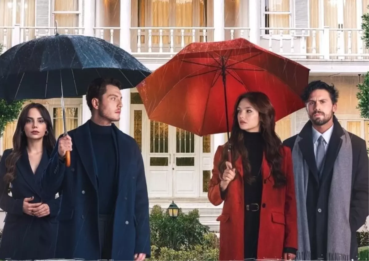 Aynı Yağmur Altında 1. bölüm tek parça full nereden izlenir?