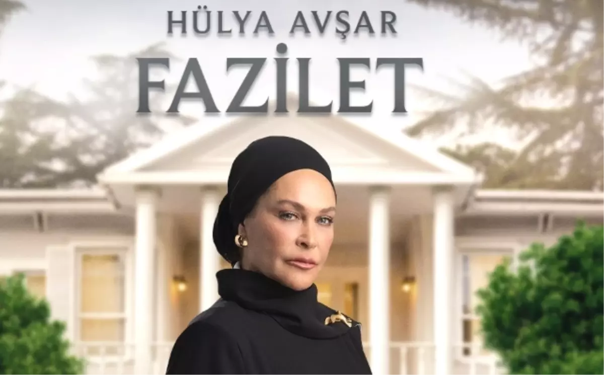 Aynı Yağmur Altında Fazilet kimdir, Fazilet'i canlandıran Hülya Avşar kimdir, kaç yaşında, nereli, evli mi...