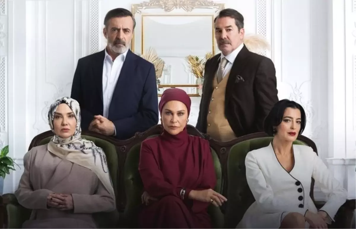 Aynı Yağmur Altında nerede çekiliyor, setleri nerede?