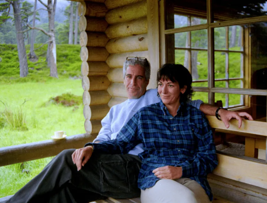 It is alleged that the British Prime Minister had a group relationship with Ghislaine Maxwell