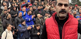 Buca Belediyesi işçileri ödenmeyen ücretleri nedeniyle iş bıraktı