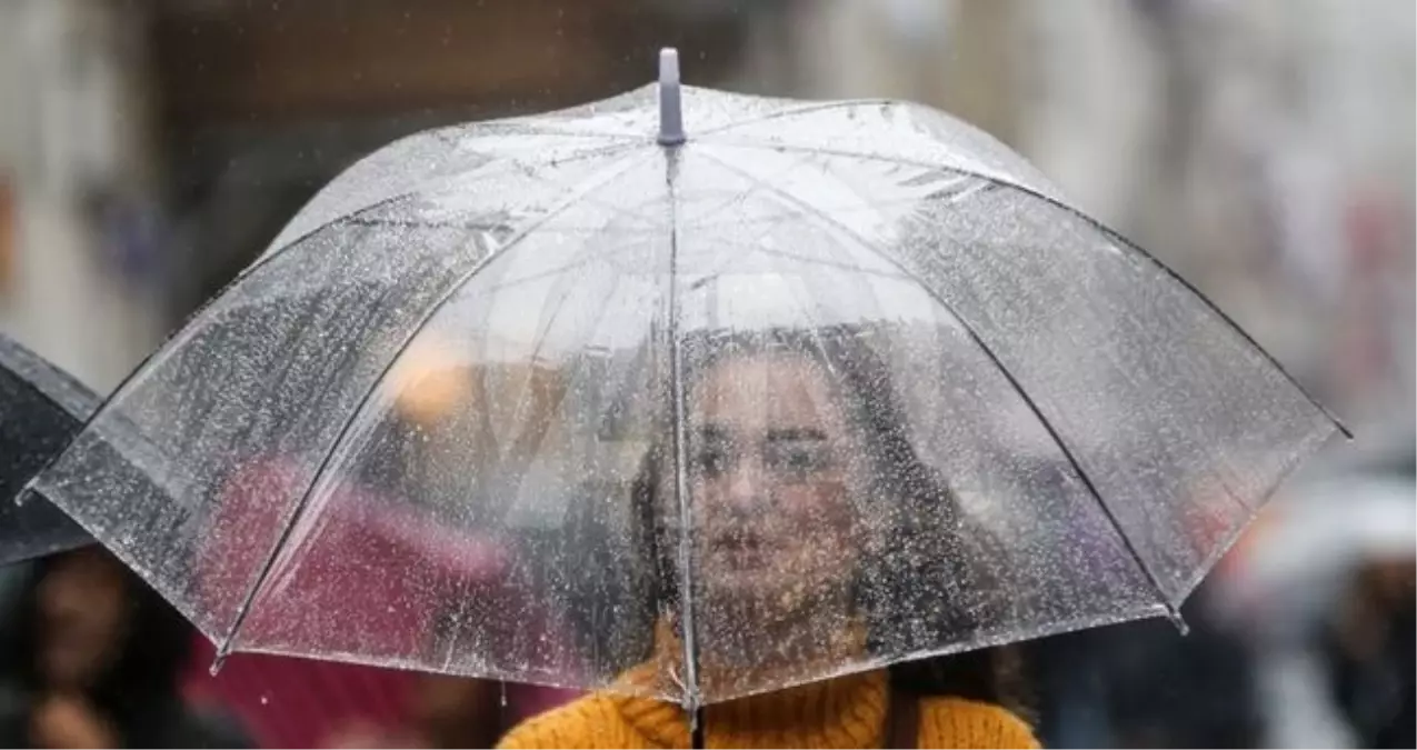 Bugün yağmur var mı? 9 Şubat bugün hangi şehirlerde yağmur yağacak, İstanbul, İzmir, Ankara, Antalya, Burs...