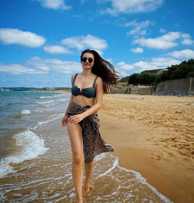 Burcu Özberk: I love ugly men