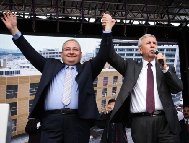 Mesut Özarslan, who resigned from CHP, made a statement about Mansur Yavaş that will be widely discussed